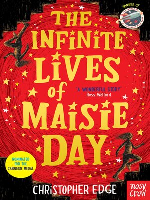 cover image of The Infinite Lives of Maisie Day